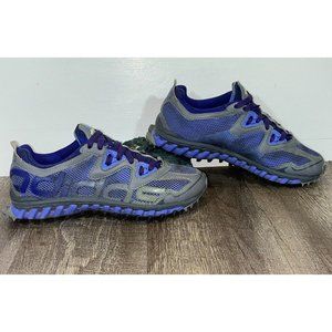 Adidas Women's 6.5 Vigor TR 2 Blue Trail Running Shoes G48039 Comfort Sportswear